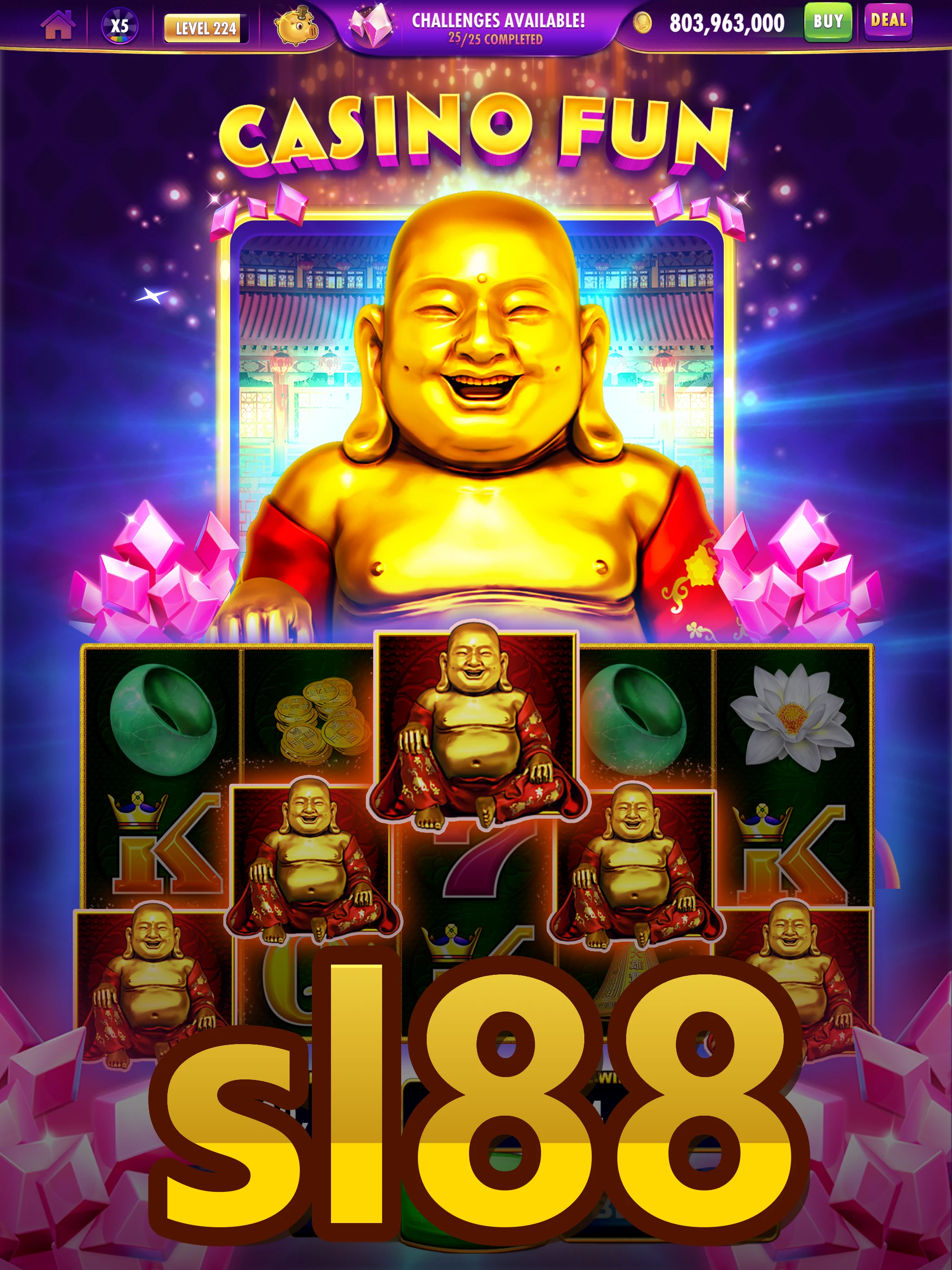 sl88 Masuk