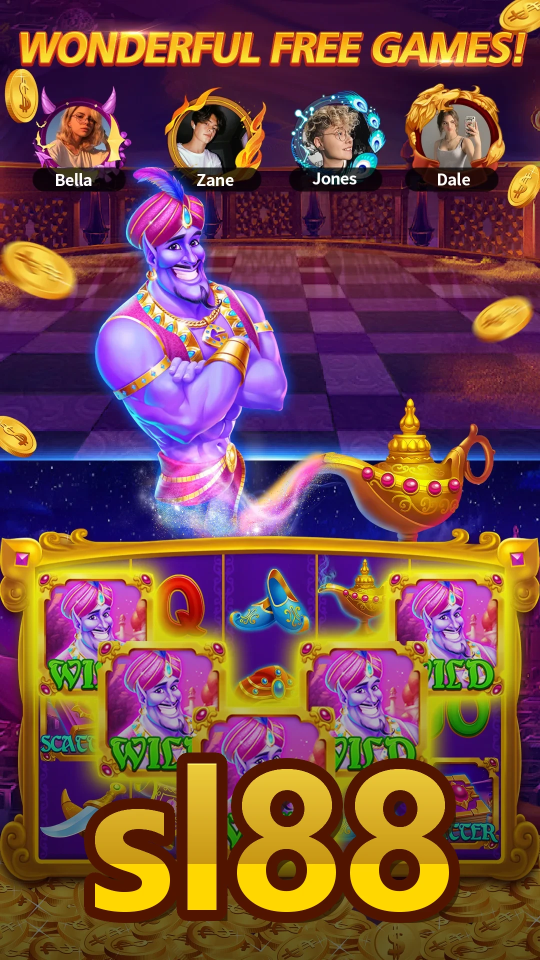 sl88 screenshot